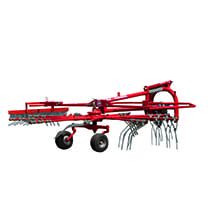 Obracače a zhrńovače